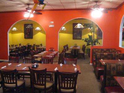 Don Perico Mexican Food Bar A Perfect Venue For A Perfect Party