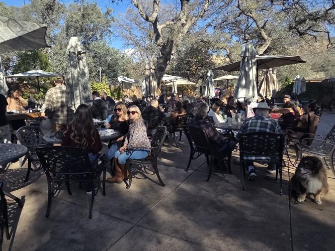 Thachapi Tehachapi Harvest Festival runs 2 days this year after positive ...