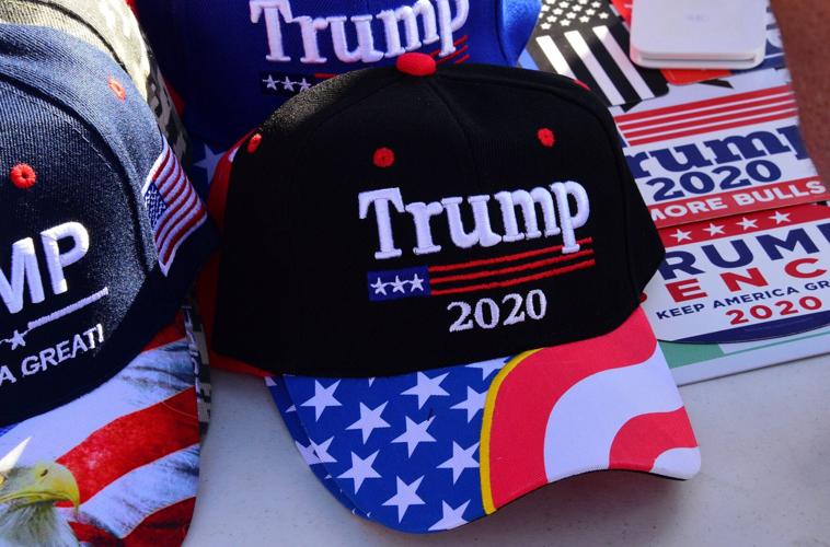 PHOTO GALLERY: Supporters of President Trump gather for rally | News ...