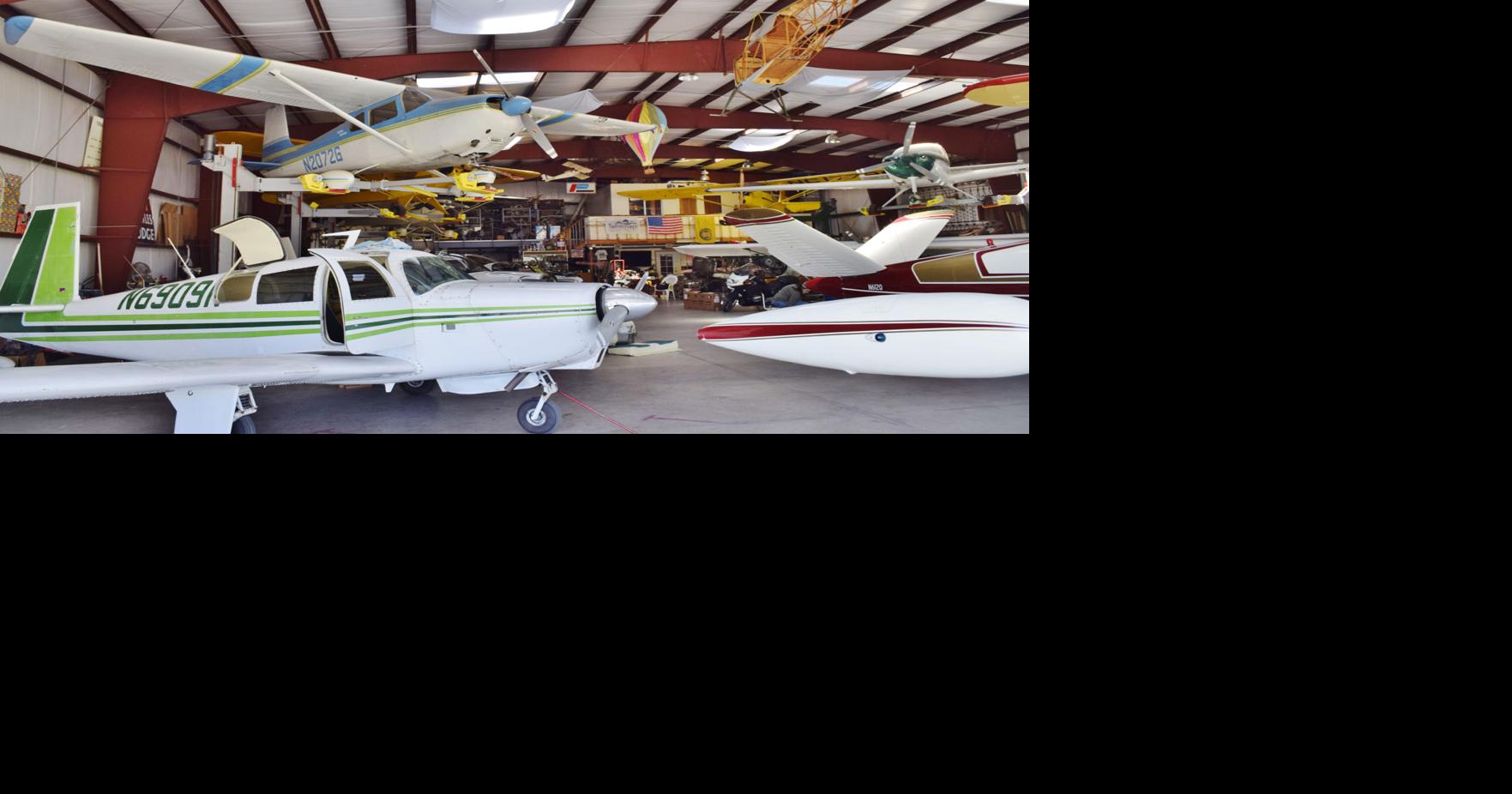 Aviation on display at Tehachapi Municipal Airport Lifestyle