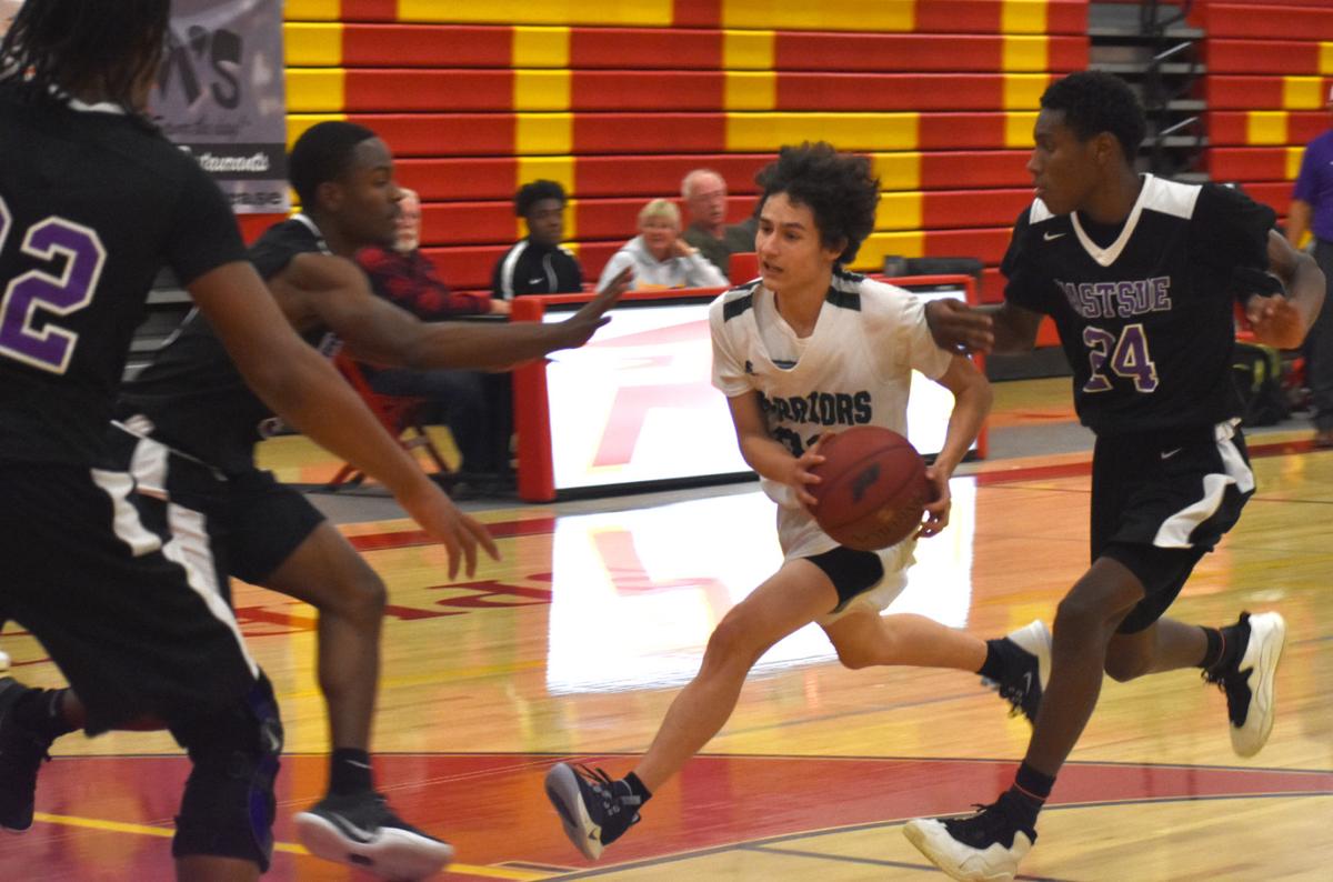 Warrior Basketball Falls To Palmdale Eastside Lancaster Sports