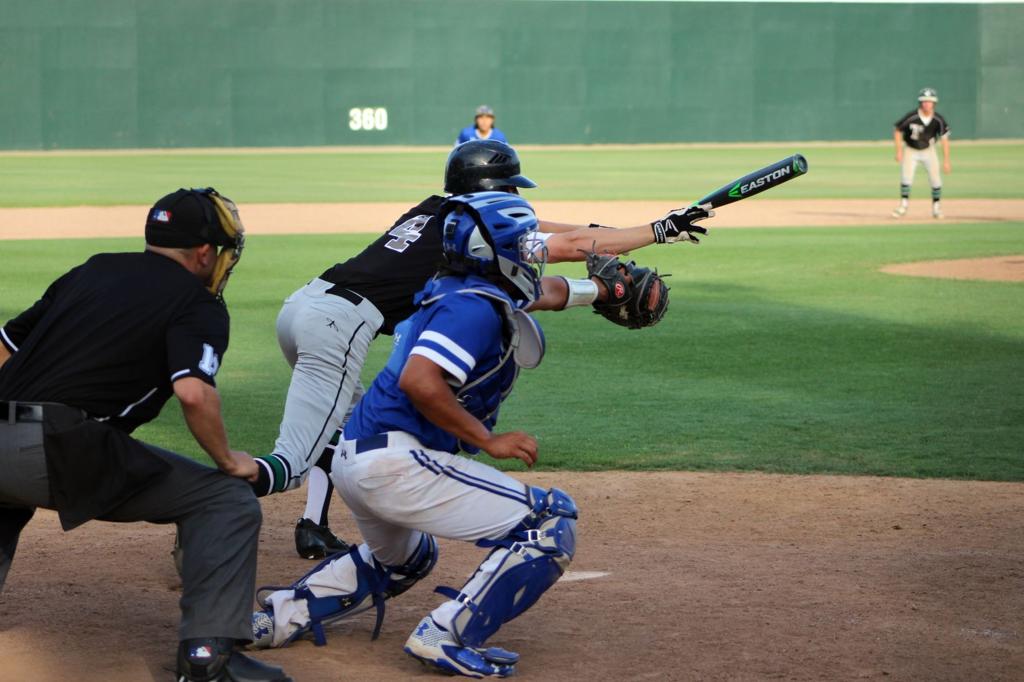 CIF baseball: Heredia and Hunt power Santa Ynez into semis