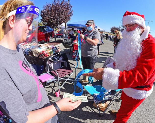 Wreaths Across America benefits from Christmas Boutique fundraiser News