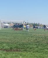 Tehachapi Gryphons soccer captures first wins