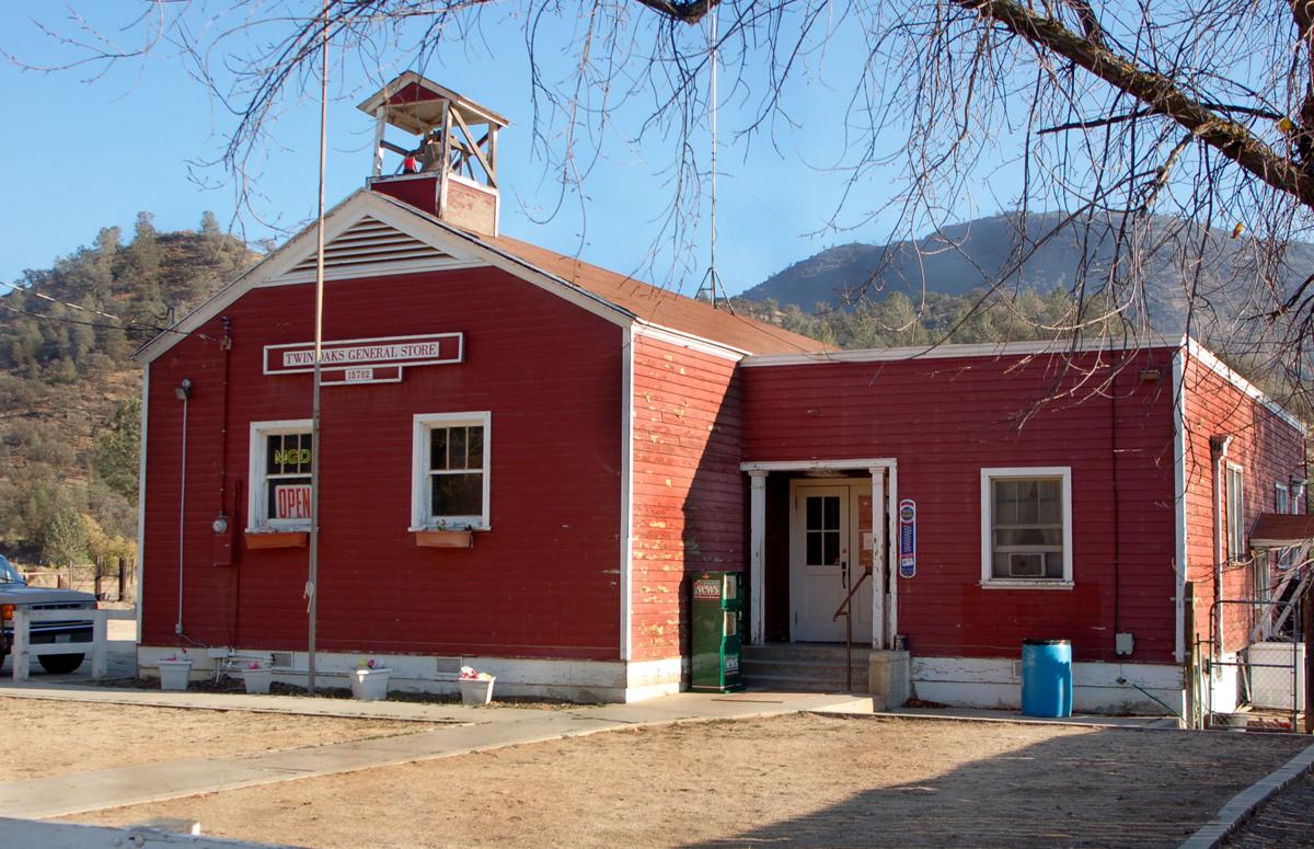 Pen in Hand Twin Oaks General Store a world apart, only minutes away