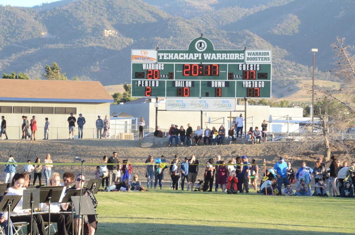 PHOTO GALLERY Tehachapi High Class of 2017 graduation Multimedia