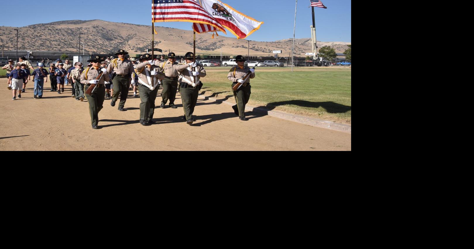 Boy Scouts to host Flag Retirement Ceremony | Lifestyle | tehachapinews.com