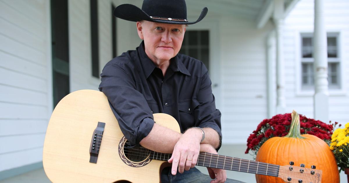Musician brings roots-country to Fiddlers Crossing summer series