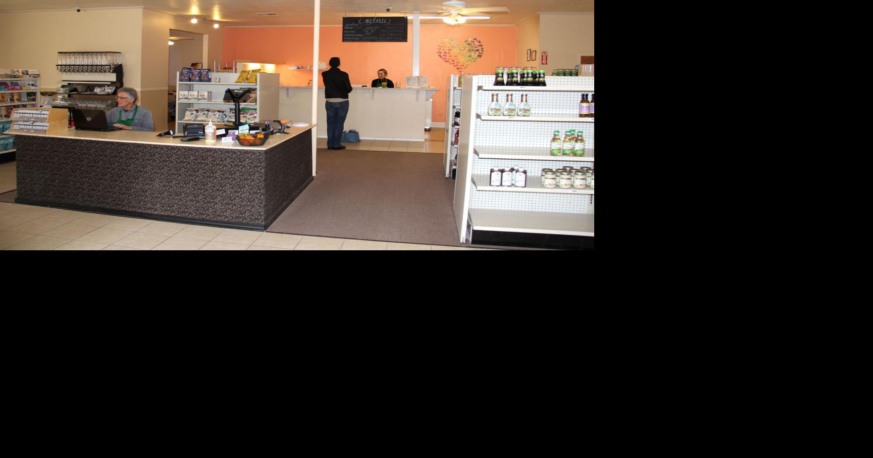 Tehachapi Natural Market open for business | News | tehachapinews.com