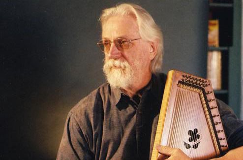 Bryan Bowers to Bring Autoharp Virtuosity to Fiddlers Crossing