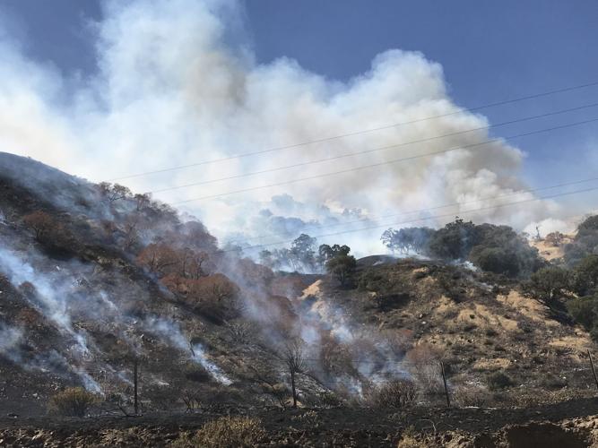 Local firefighters share insight on natural disasters, the job | News ...