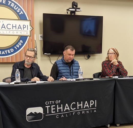 Tehachapi Planning Commission hears latest about new housing element