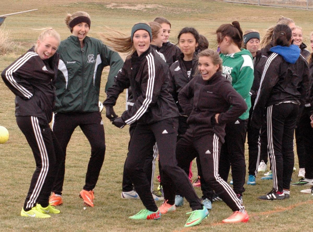 Winter Sports Preview Girls Soccer Building Character Wins Will