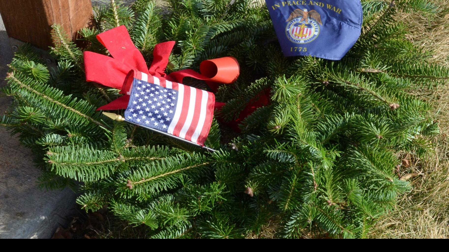 Wreaths Across America Returns to the South Sound – The Suburban Times