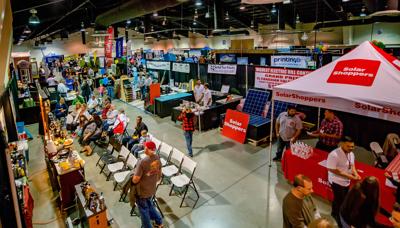 Antelope Valley Fairgrounds To Host 29th Annual Home Show Lifestyle Tehachapinews Com