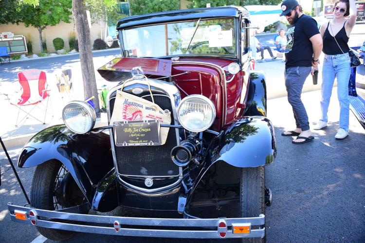 PHOTO GALLERY Vroom! Thunder on the Mountain Car Show attracts crowd