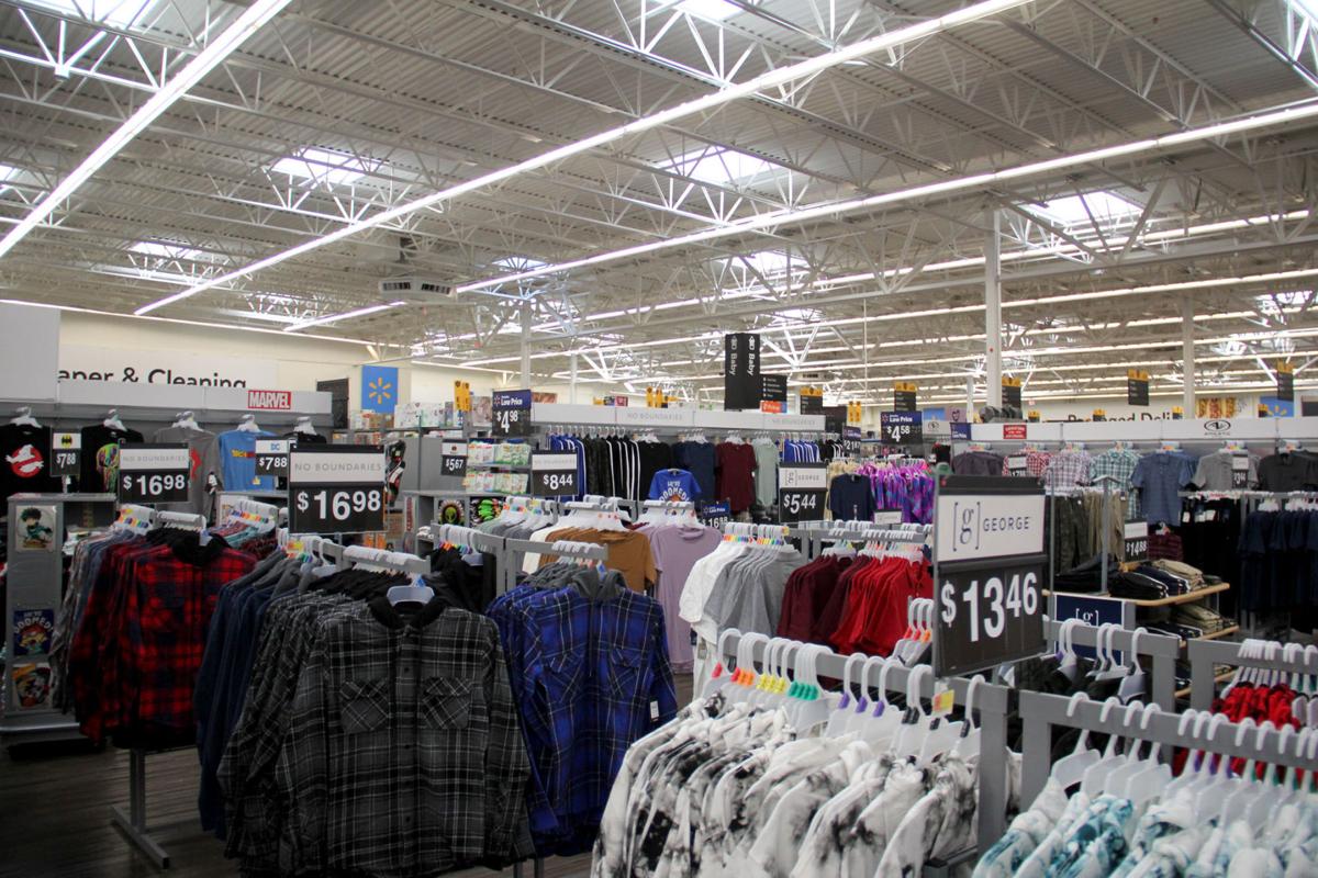 PHOTO GALLERY: New Walmart Supercenter opens its doors, hosts grand ...