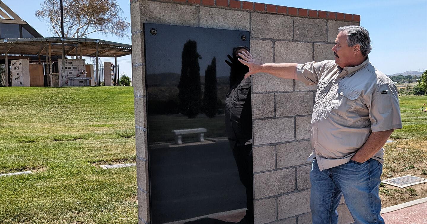 New veterans memorials, other features grace local public cemeteries - Vimarsana News