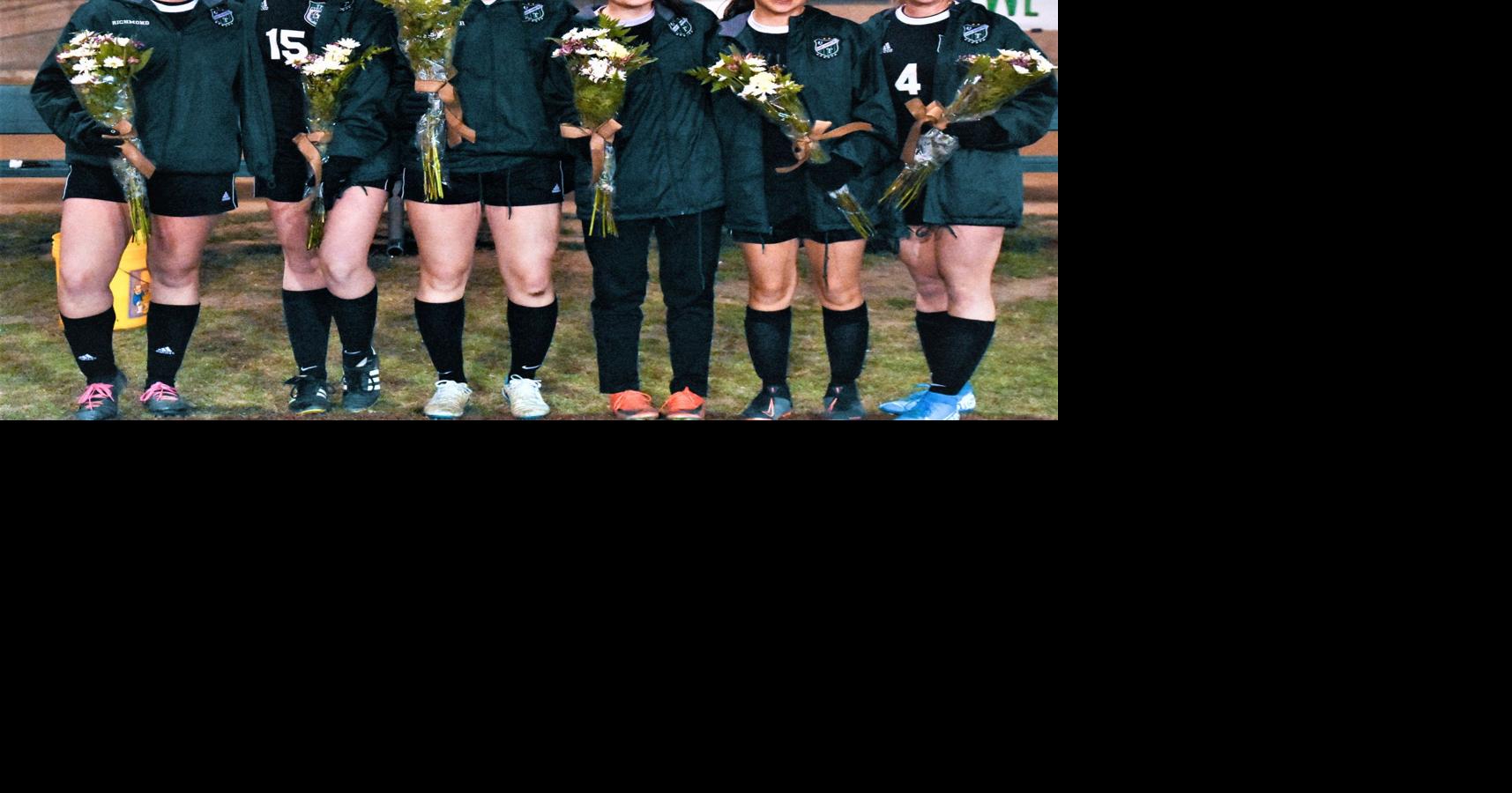 Lady Warriors' regular soccer season ends with tough loss | Sports ...