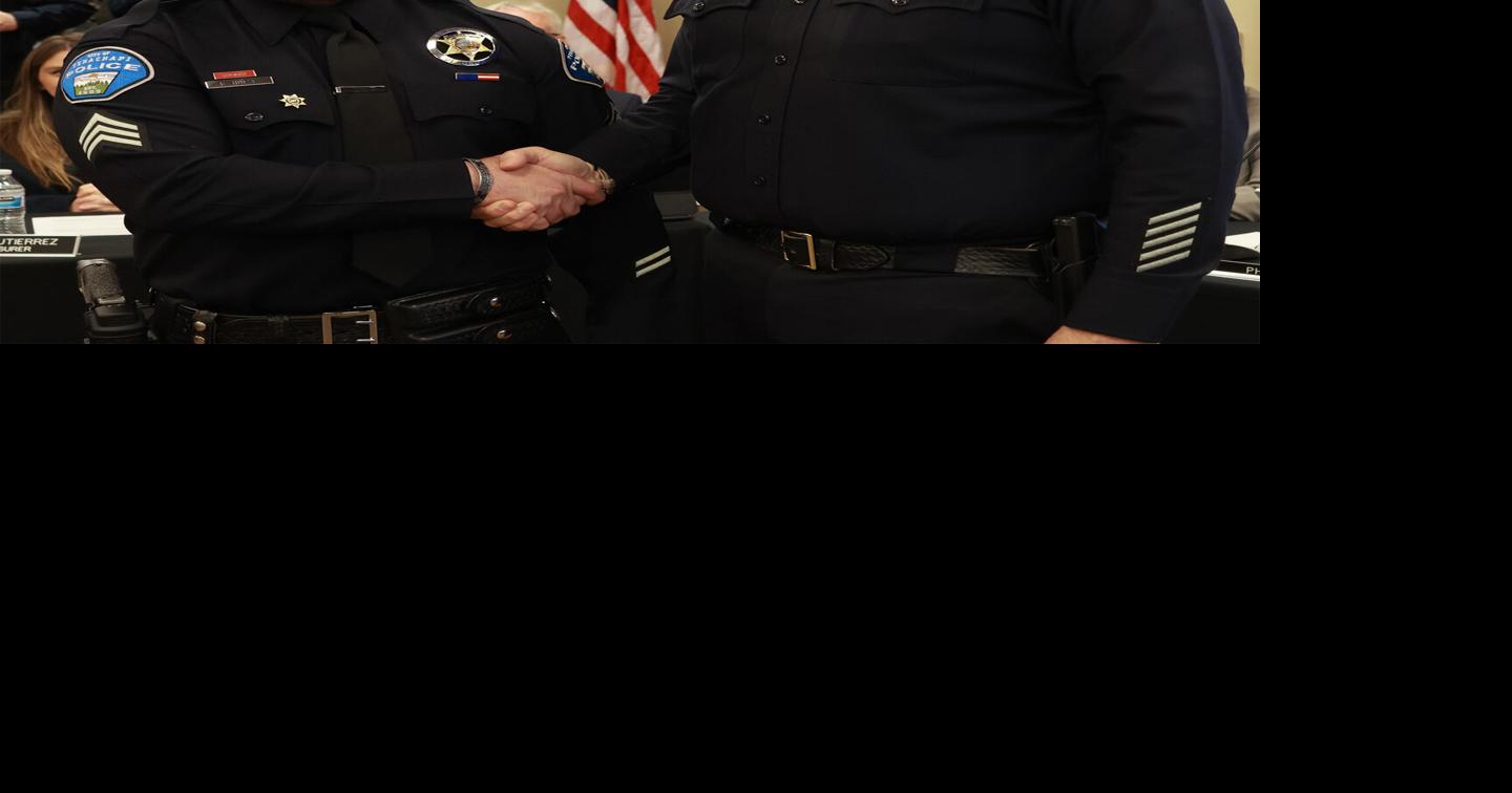 Hulse is new sergeant at Tehachapi Police Department | News ...