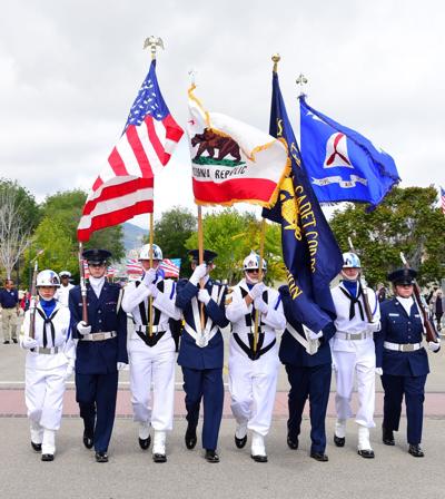 Memorial Day Parade Ceremony To Be Held May 31 News Tehachapinews Com