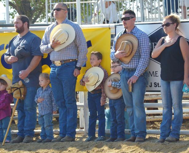 Junior Rodeo Events PHOTO GALLERY: Western values on display at Junior Rodeo | News ...