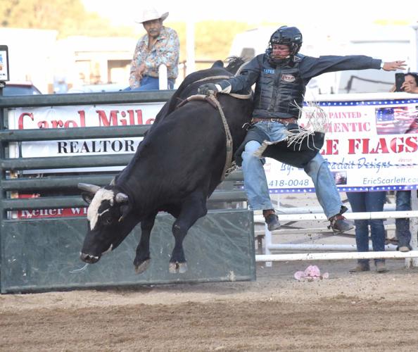 PHOTO GALLERY: Bad Bulls draws sellout crowd to Milano Arena | News ...