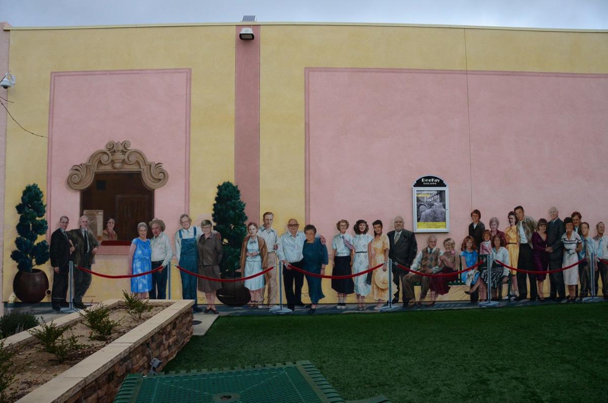 Visitor Guide Downtown Walking Tour Visitor Guide Tehachapinewscom
