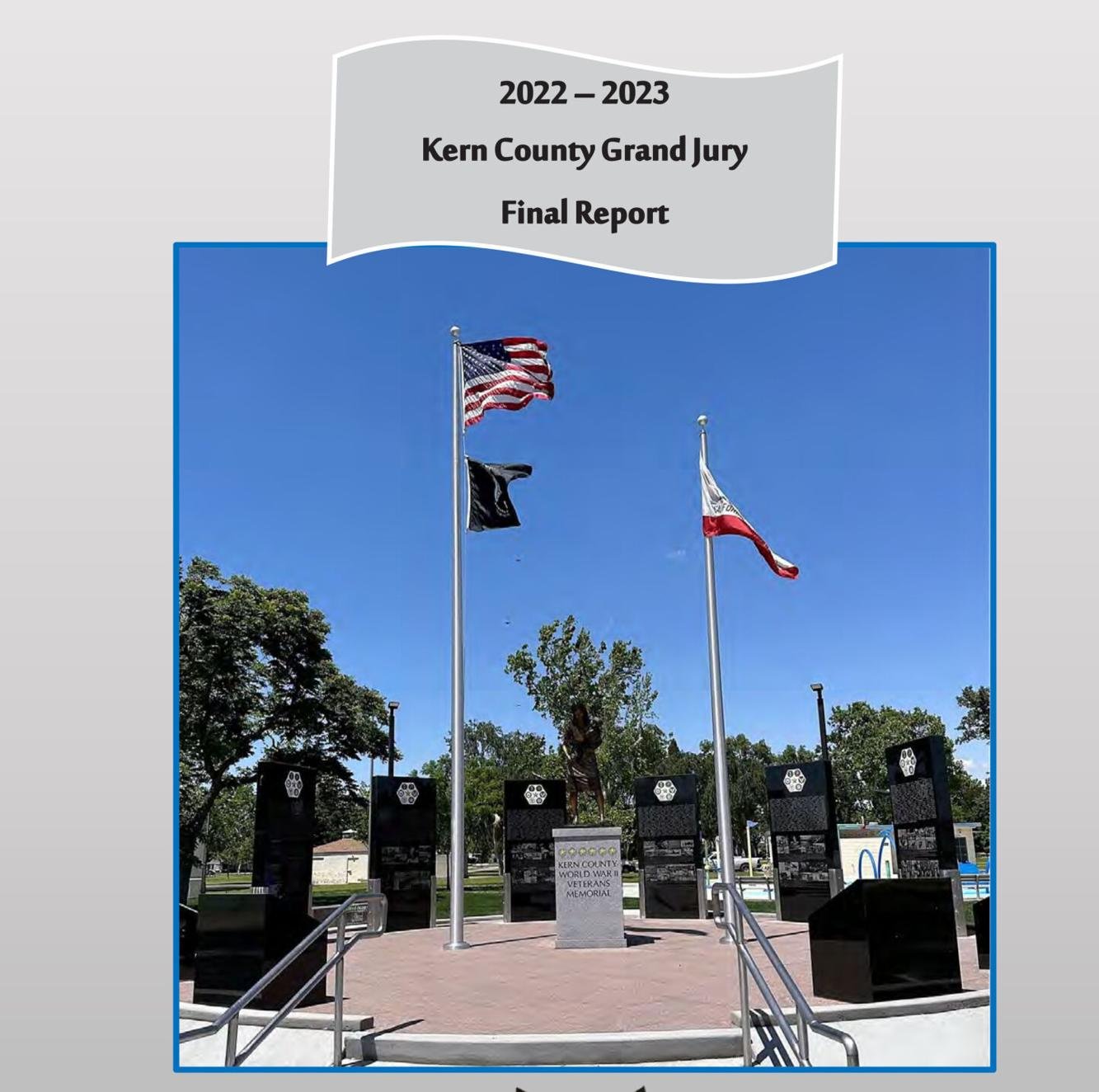 Kern grand jury releases final report, addresses Golden Hills CSD