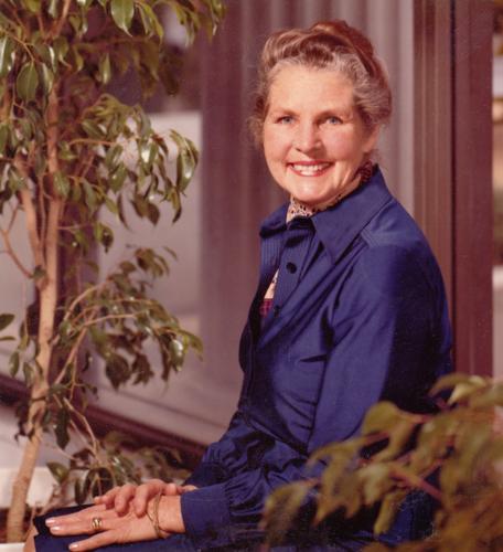Alice Rankeillor Pen in Hand: Alice Rankin Beard | Lifestyle | tehachapinews.com