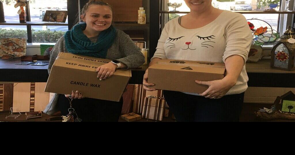 Teachers, students benefit from big art supply donation Lifestyle