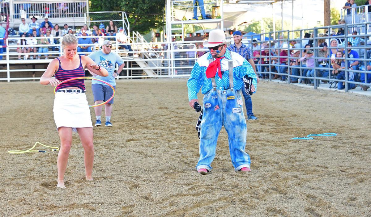PHOTO GALLERY Benz Bad Bulls take to the rodeo grounds for July 4th