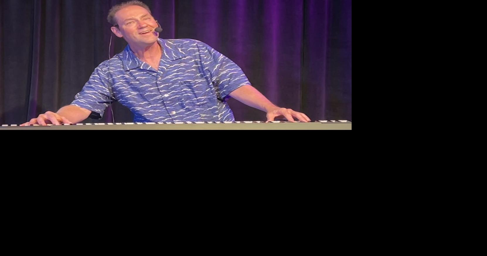 Fiddlers Crossing resumes concert series with Kevin Kelso