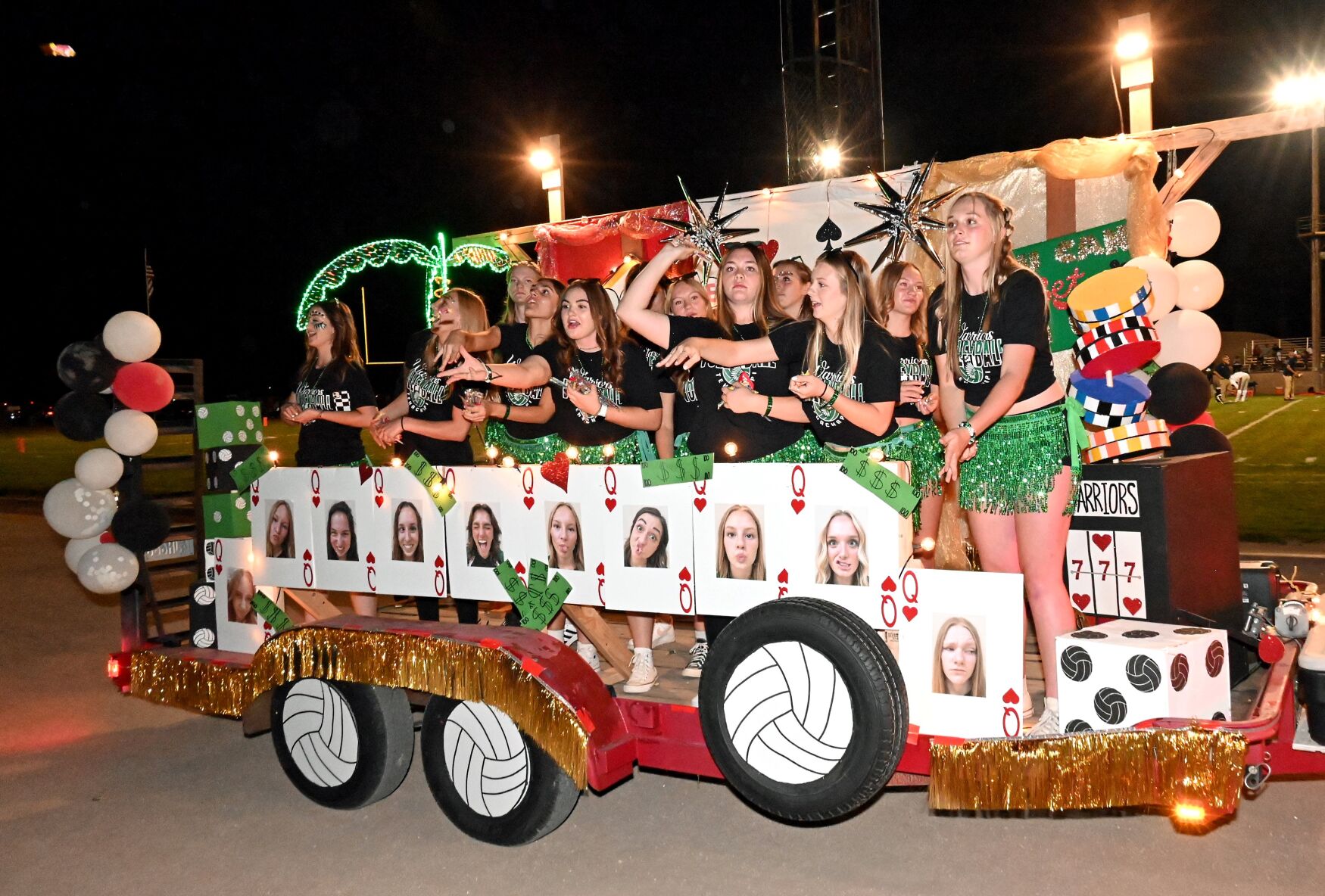 THS Homecoming Festivities Include Crownings, Parade And More | News ...