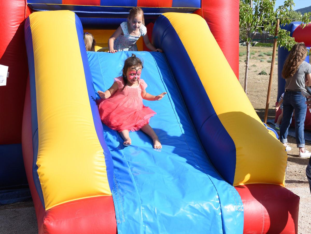 PHOTO GALLERY: Single parents uplifted during annual fair ...