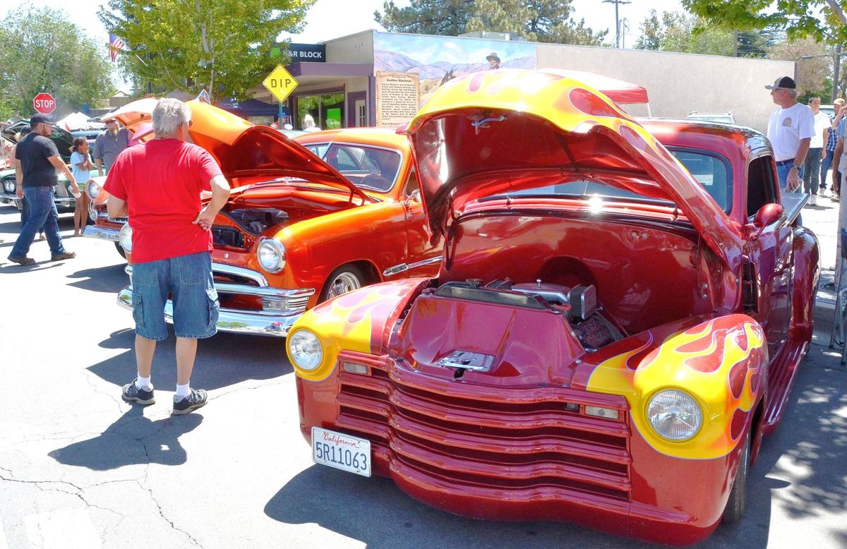 Thunder on the Mountain Car Show a roaring good time News