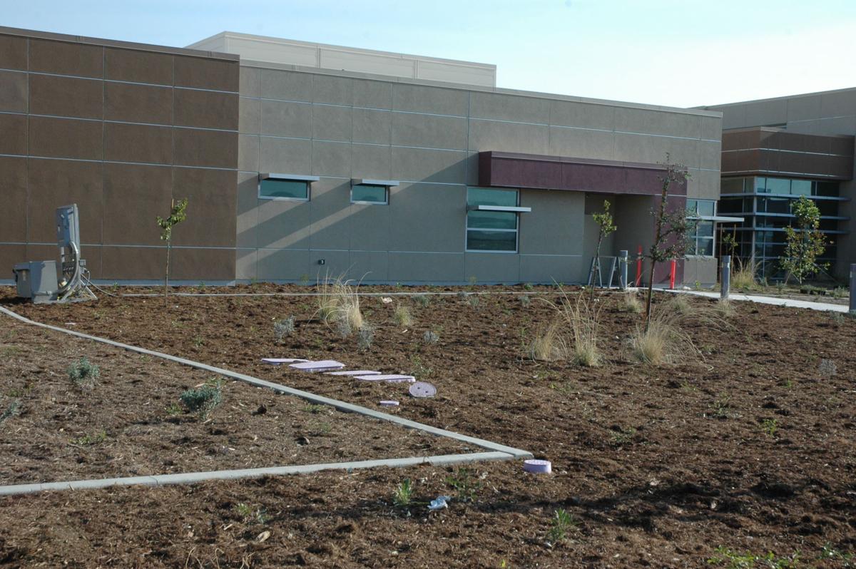 Exclusive photographic tour Peek inside as the new Tehachapi hospital