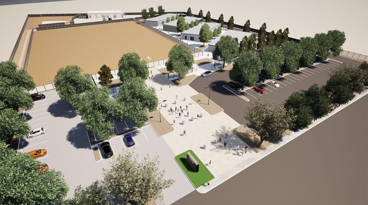 Cerro Coso provides update on Tehachapi campus in report to school