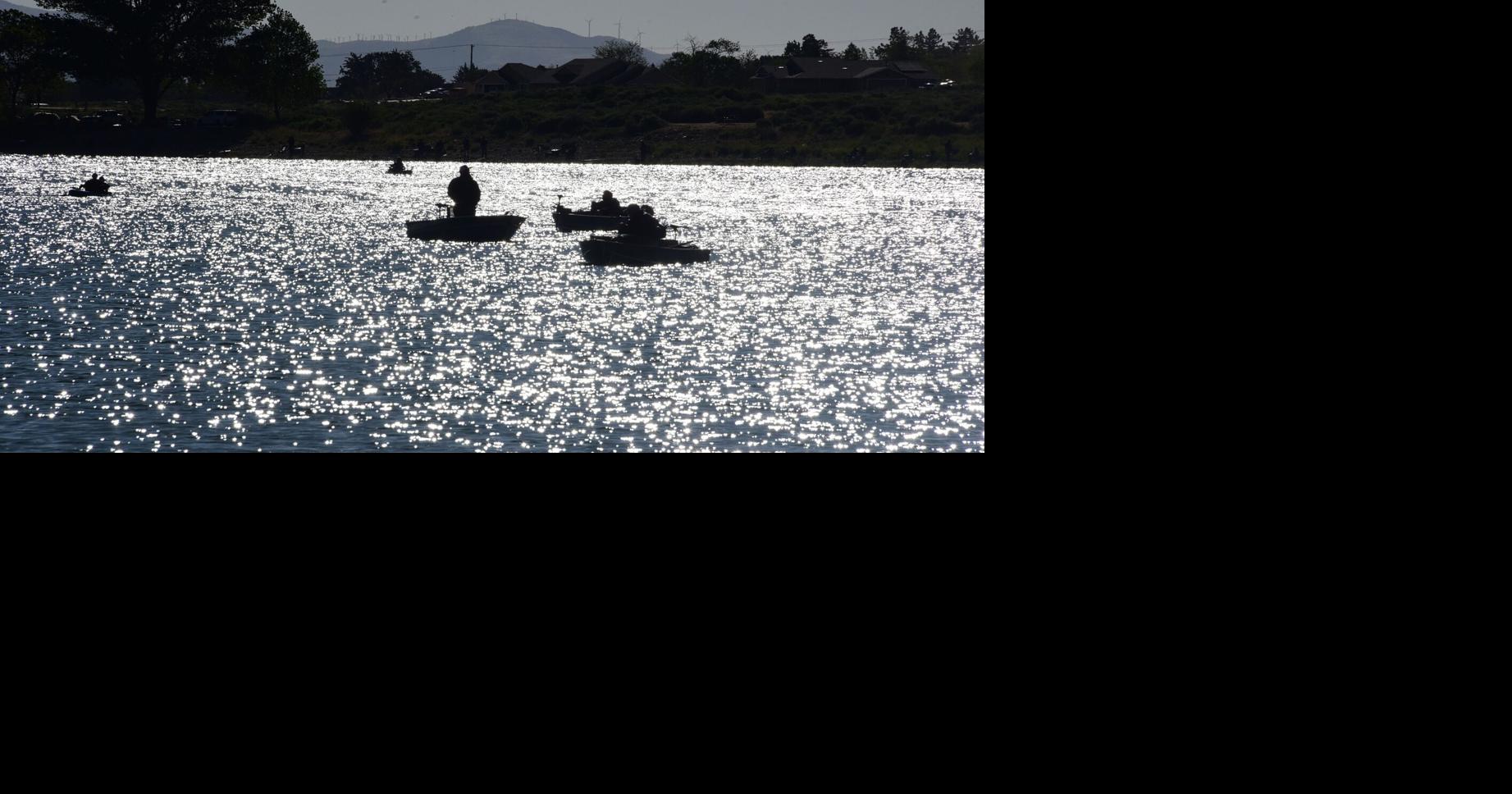PHOTO GALLERY: Anglers enjoy annual fishing derby