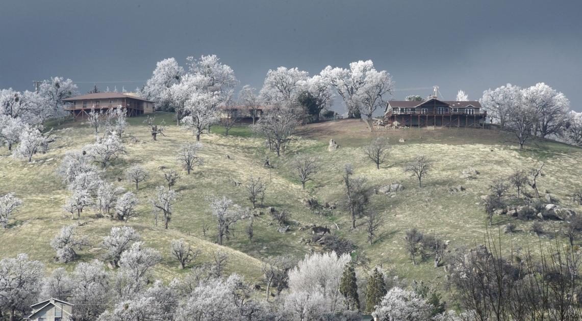 Visitor Guide Tehachapi weather