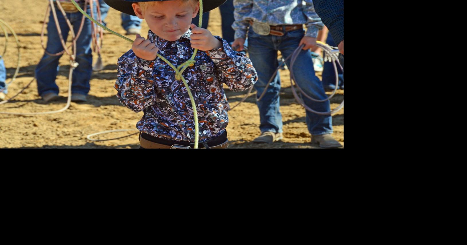 PHOTO GALLERY: Tehachapi Junior Rodeo ropes in start of the season ...