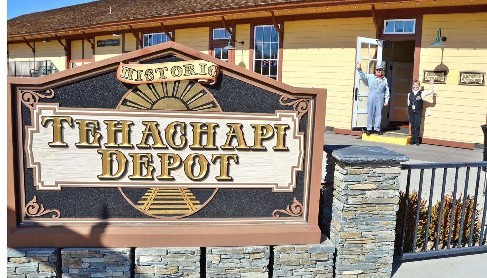 Friends of the Tehachapi Depot seeks docents