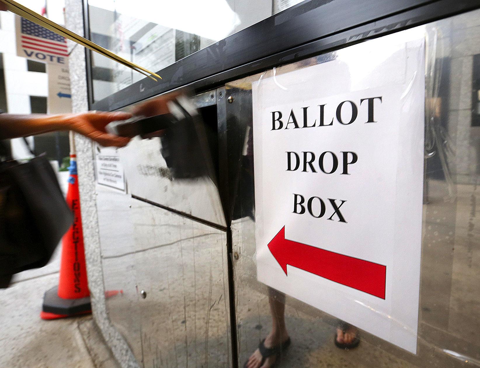 Kern County Elections Office answers voting questings News