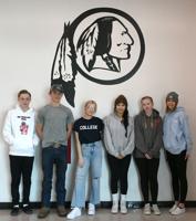 THS Booster Club honors Athlete of the Month recipients