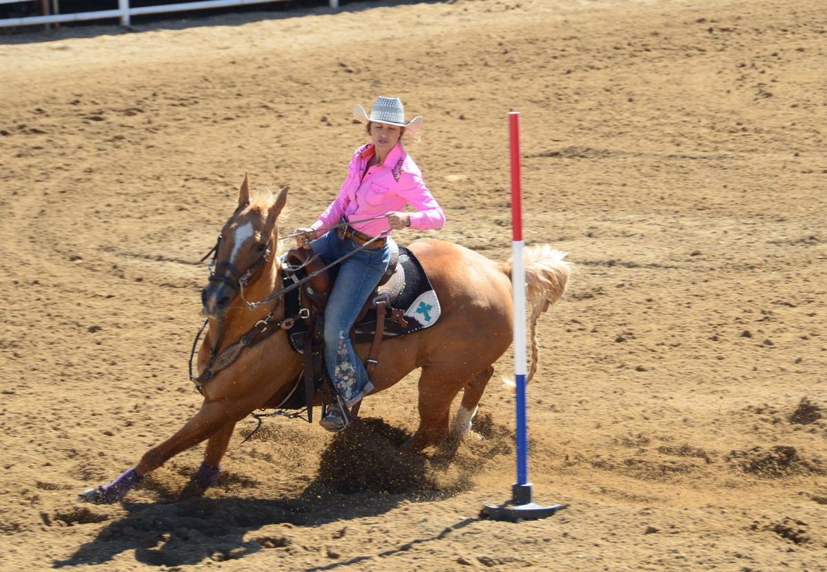 PHOTO GALLERY Tehachapi Junior Rodeo ropes in start of the season