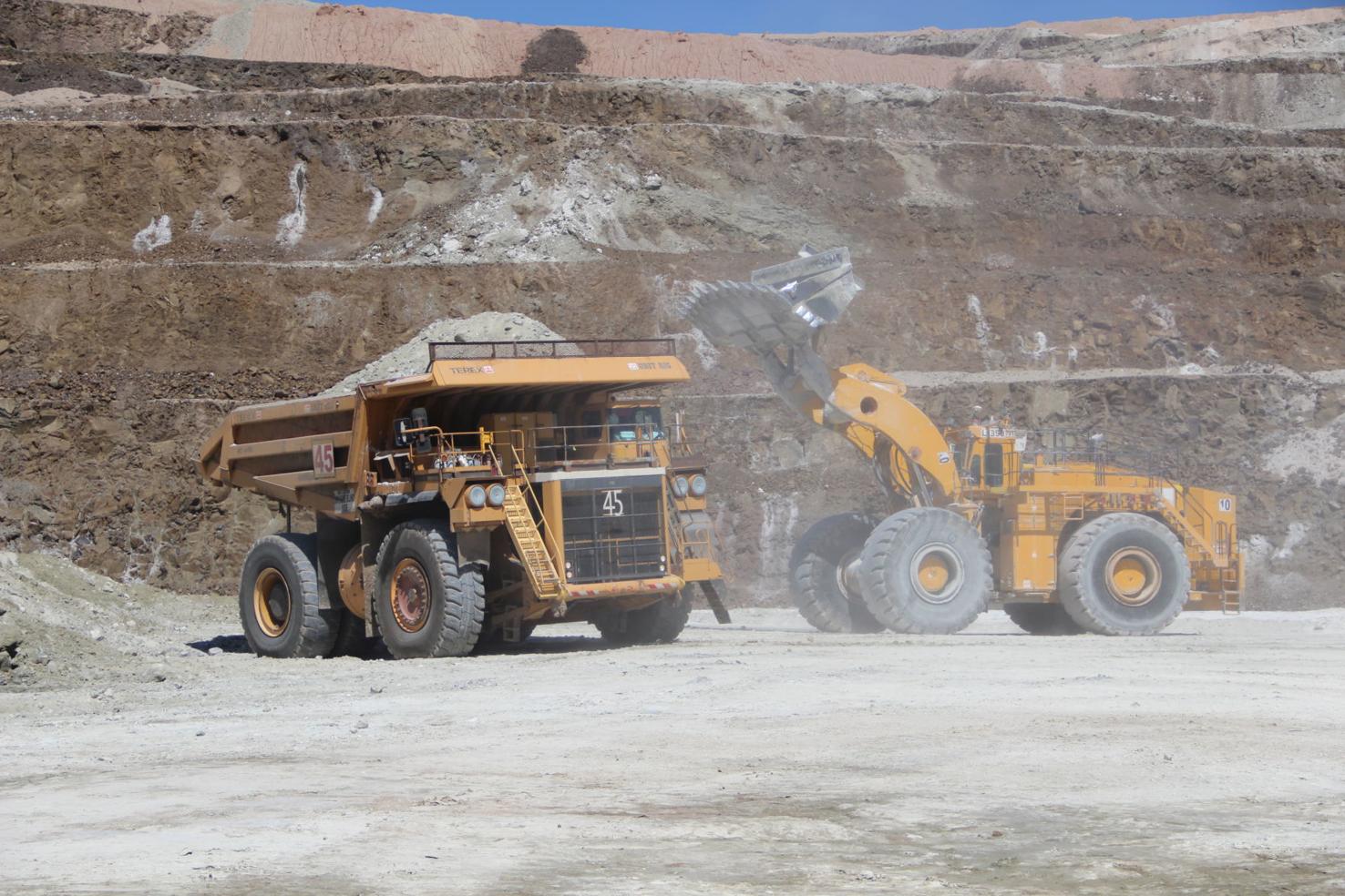 Discovery of lithium at Boron mine raises eastern Kern's economic prospects News