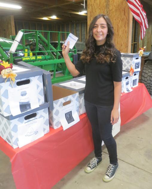 Kiwanis scholarship recipient to draw Bucket Prize winners Sept. 30 | Lifestyle