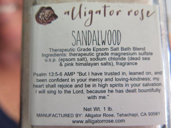 Alligator Rose The name of this store is everything to the owner