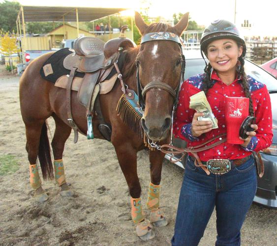 PHOTO GALLERY Benz Bad Bulls take to the rodeo grounds for July 4th