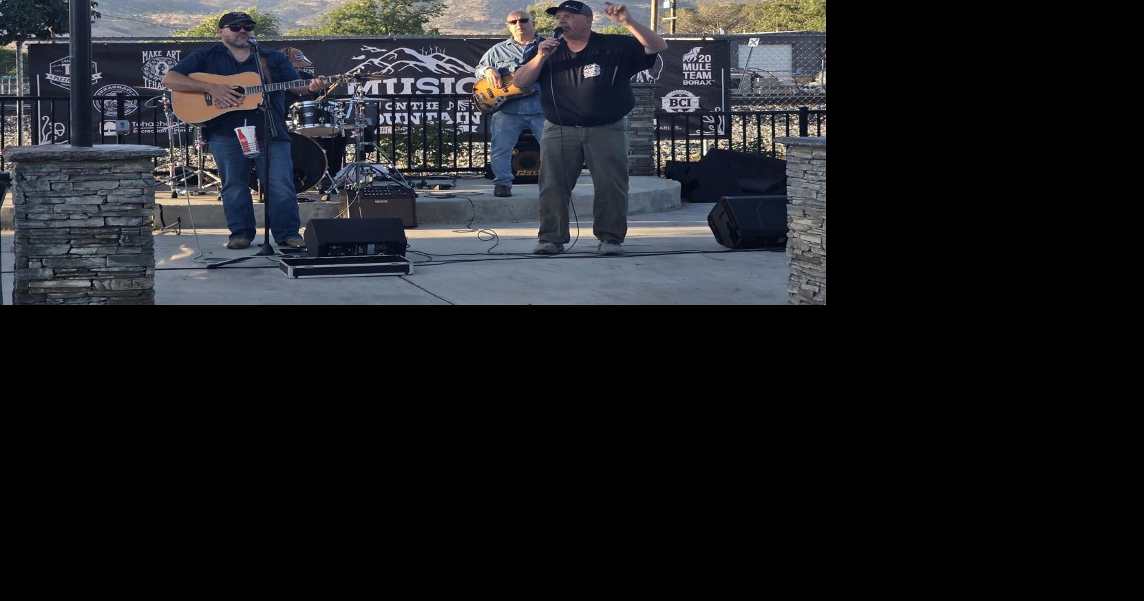 Music on the Mountain concert series kicks off at Railroad Park